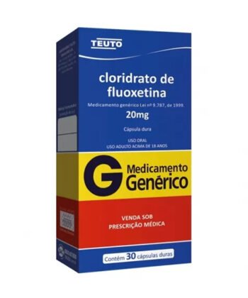 Fluoxetina: para que serve, efeitos colaterais e como tomar