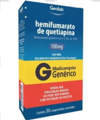 Quetiapina: para que serve, efeitos colaterais e como tomar