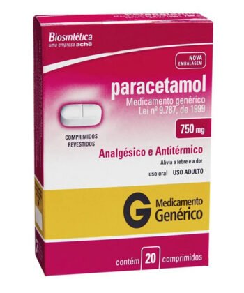 O que é paracetamol? Para que serve? Tire suas dúvidas!