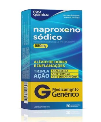 Naproxeno: para que serve, efeitos colaterais e como usar