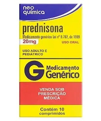 Prednisona: para que serve e como tomar