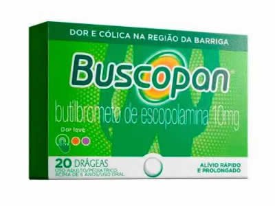 buscopan para que serve