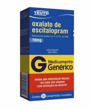 Escitalopram: para que serve, efeitos colaterais e como usar
