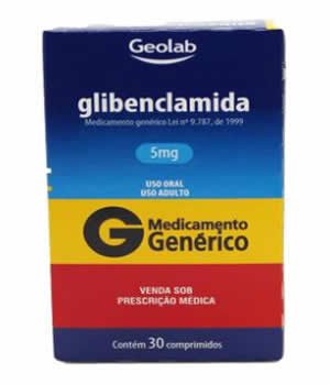 Glibenclamida: para que serve, como tomar e efeitos colaterais