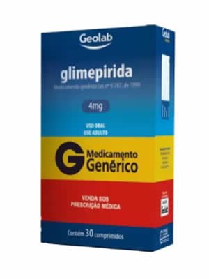 Glimepirida: para que serve, como tomar e efeitos colaterais