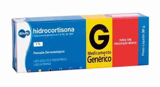 hidrocortisona para que serve