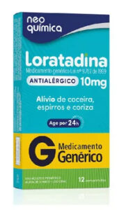 Loratadina: para que serve, como tomar e efeitos colaterais – Remédio Total