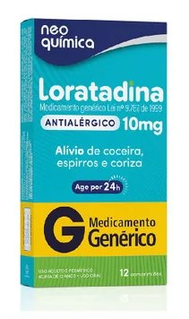 loratadina para que serve