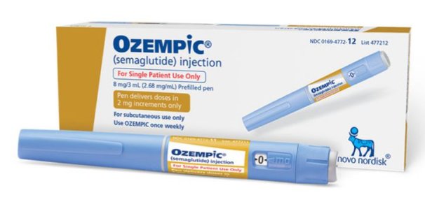 ozempic para que serve