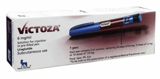 victoza para que serve