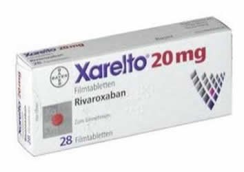 xarelto para que serve