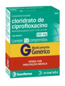 Ciprofloxacino: para que serve, como tomar e efeitos colaterais ...
