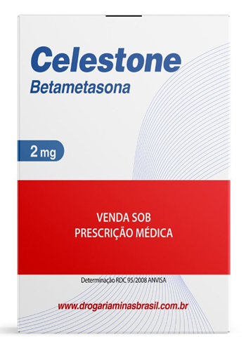Celestone: para que serve e como usar
