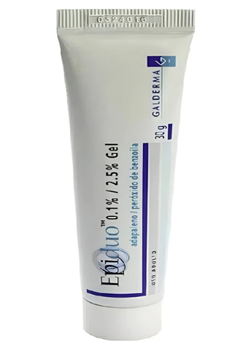 Epiduo Gel: para que serve e como usar