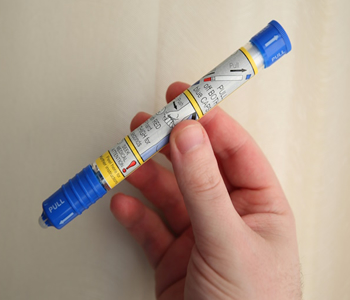 Epinefrina: para que serve e como usar