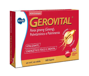 Gerovital: para que serve, como usar e efeitos colaterais