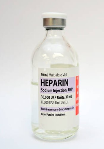 Heparina: para que serve, como usar e efeitos colaterais